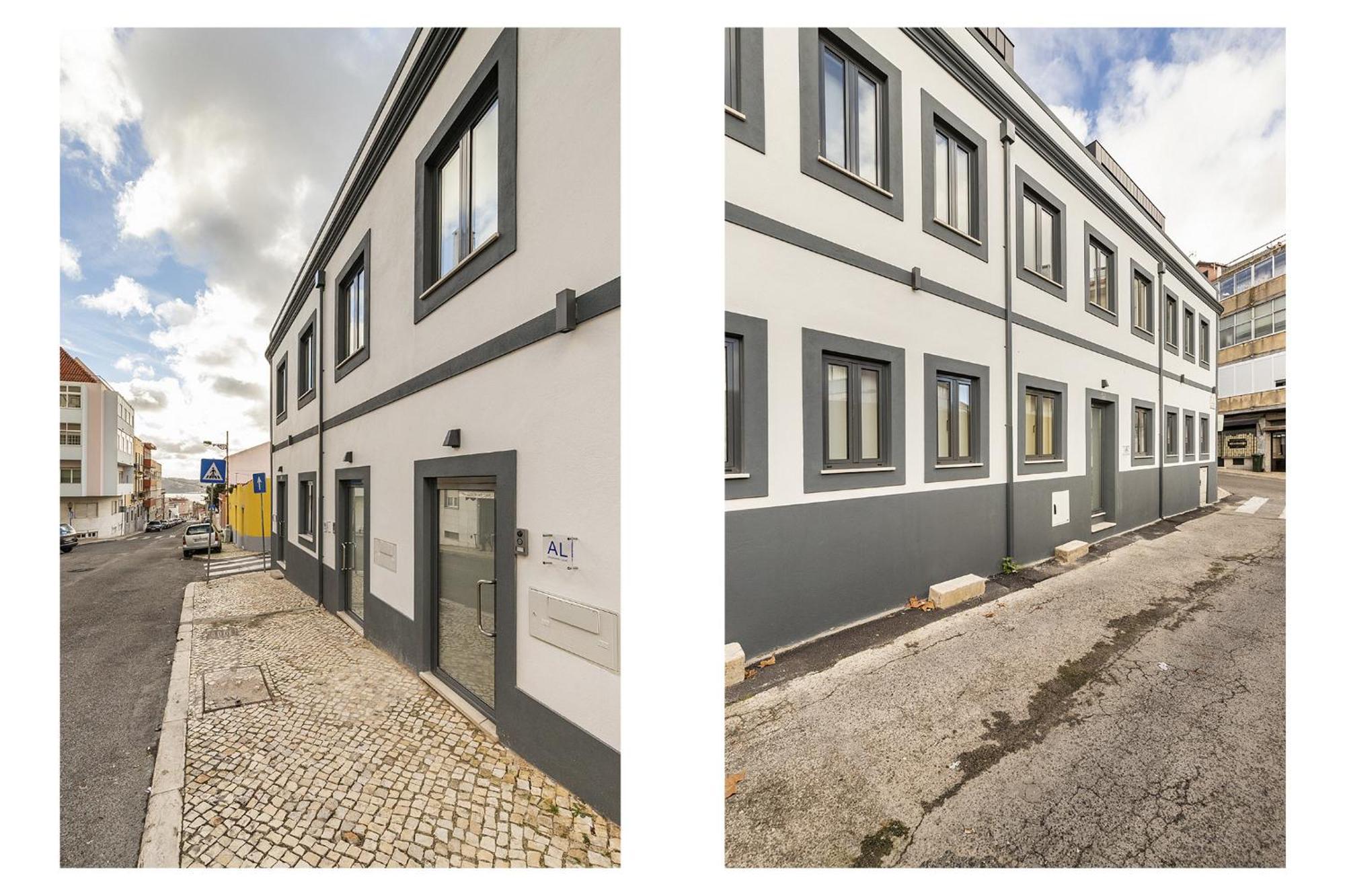 Belem Design Apartments By Homing Lisboa Ngoại thất bức ảnh